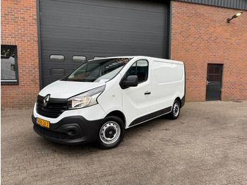 Pieni pakettiauto RENAULT Trafic 1.6