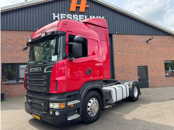 Vetopöytäauto SCANIA R 500