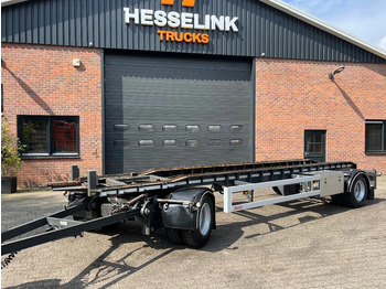 Konttialus/ Vaihtokuormatilat perävaunu VOGELZANG