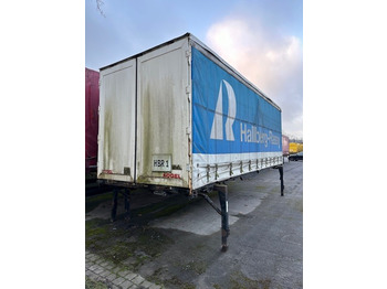 Vaihtokori - pressukapelli KÖGEL