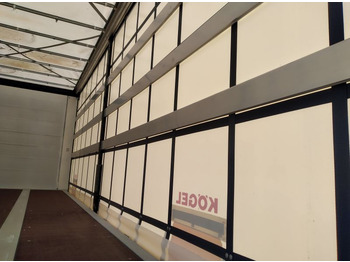 Vaihtokori - pressukapelli Kögel BDF-System, 7.450 mm lang.: kuva Vaihtokori - pressukapelli Kögel BDF-System, 7.450 mm lang.