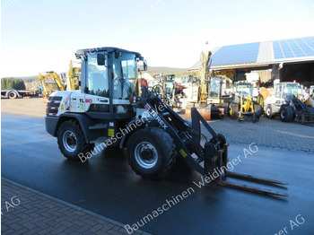 Pyöräkuormaaja TEREX