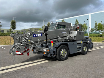 Ajoneuvonosturi KATO