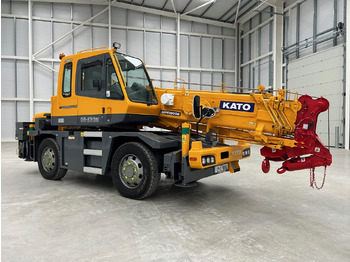 Ajoneuvonosturi KATO