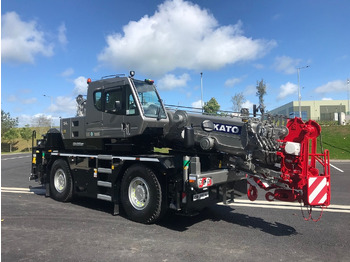 Ajoneuvonosturi KATO