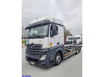 Kuorma-auto alusta MERCEDES-BENZ Actros 2542