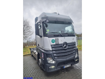 Kuorma-auto alusta MERCEDES-BENZ Actros 2542