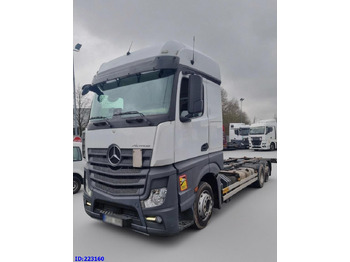 Kuorma-auto alusta MERCEDES-BENZ Actros 2542