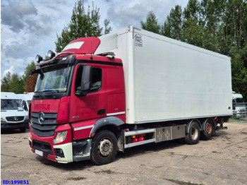 Umpikori kuorma-auto MERCEDES-BENZ Actros 2551