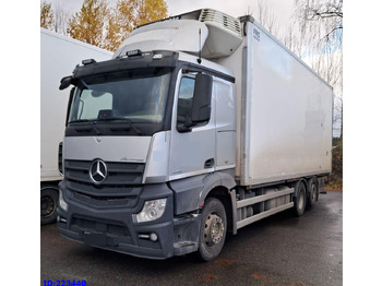 Refrigeraattori kuorma-auto MERCEDES-BENZ Actros 2551