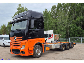 Kuorma-auto alusta MERCEDES-BENZ Actros