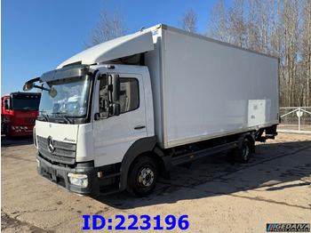 Umpikori kuorma-auto MERCEDES-BENZ Atego 1018