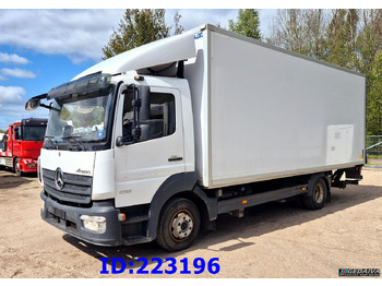Umpikori kuorma-auto MERCEDES-BENZ Atego 1018