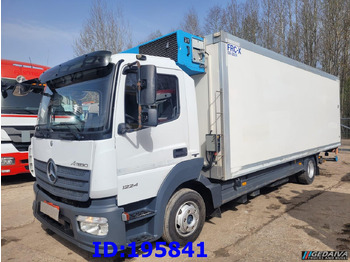 Refrigeraattori kuorma-auto MERCEDES-BENZ Atego 1224