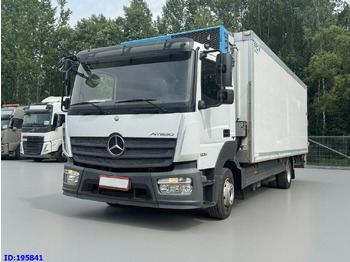 Refrigeraattori kuorma-auto MERCEDES-BENZ Atego 1224