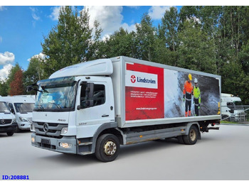 Umpikori kuorma-auto MERCEDES-BENZ Atego 1224