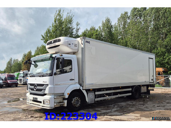 Refrigeraattori kuorma-auto MERCEDES-BENZ Axor 1829