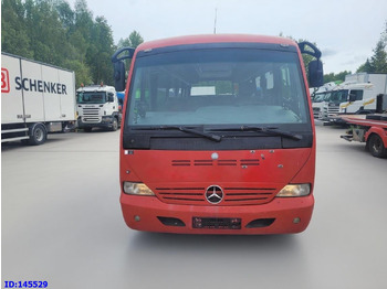 Minibussi, Turistibussi MERCEDES-BENZ Medio 26 Seat: kuva Minibussi, Turistibussi MERCEDES-BENZ Medio 26 Seat Minibussi, Turistibussi MERCEDES-BENZ Medio 26 Seat: kuva Minibussi, Turistibussi MERCEDES-BENZ Medio 26 Seat