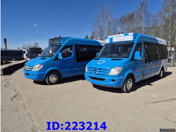 Turistibussi MERCEDES-BENZ Sprinter 316