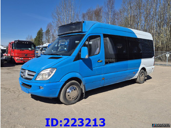 Turistibussi MERCEDES-BENZ Sprinter 316