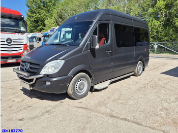 Minibussi, Pikkubussi MERCEDES-BENZ Sprinter 319 VIP Euro5: kuva Minibussi, Pikkubussi MERCEDES-BENZ Sprinter 319 VIP Euro5