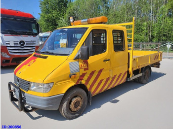 Lava-kuorma-auto MERCEDES-BENZ Sprinter