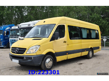 Turistibussi MERCEDES-BENZ Sprinter 515