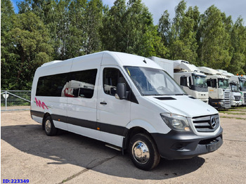 Turistibussi MERCEDES-BENZ Sprinter 516