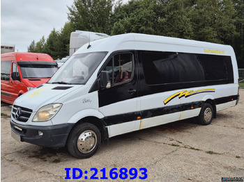 Turistibussi MERCEDES-BENZ Sprinter 516