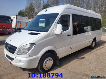 Turistibussi MERCEDES-BENZ Sprinter 518