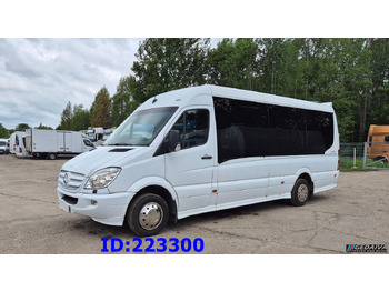 Turistibussi MERCEDES-BENZ Sprinter 518
