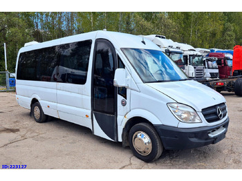 Turistibussi MERCEDES-BENZ Sprinter 518