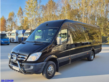 Minibussi MERCEDES-BENZ Sprinter 519