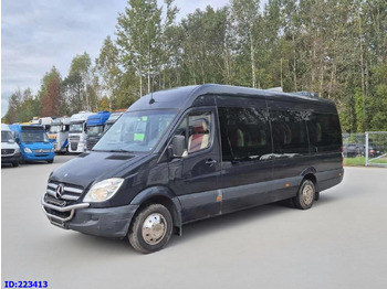 Minibussi MERCEDES-BENZ Sprinter 519