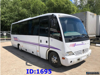 Turistibussi Mercedes-Benz Vario Medio 815 30-Seater: kuva Turistibussi Mercedes-Benz Vario Medio 815 30-Seater