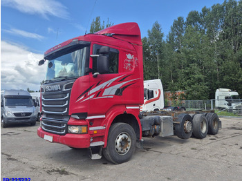 Kuorma-auto alusta SCANIA R 620