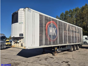 Refrigeraattori puoliperävaunu SCHMITZ SCB