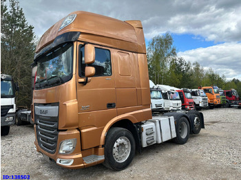 Vetopöytäauto DAF XF 106 460