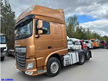 Vetopöytäauto DAF XF 106 460