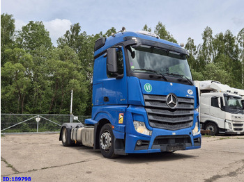 Vetopöytäauto MERCEDES-BENZ Actros 1845