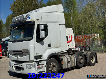 Vetopöytäauto RENAULT Premium 460