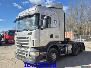 Vetopöytäauto SCANIA R 440