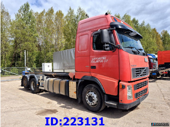 Kuorma-auto alusta VOLVO FH13 480