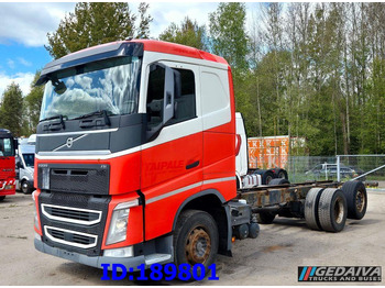 Kuorma-auto alusta VOLVO FH13 500