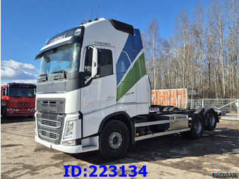 Kuorma-auto alusta VOLVO FH13 500