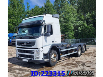 Kuorma-auto alusta VOLVO FM 500