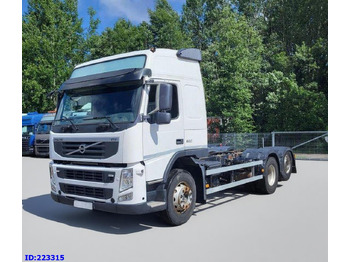 Kuorma-auto alusta VOLVO FM13 500
