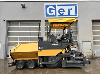 Asfalttilevittimet VOLVO