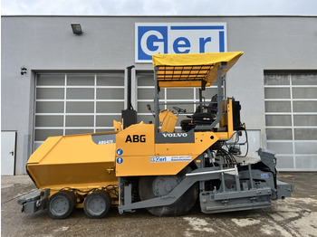Asfalttilevittimet VOLVO