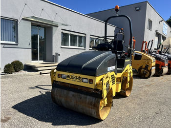Tiejyrä Bomag BW 120 AD-4 (111624): kuva Tiejyrä Bomag BW 120 AD-4 (111624)
